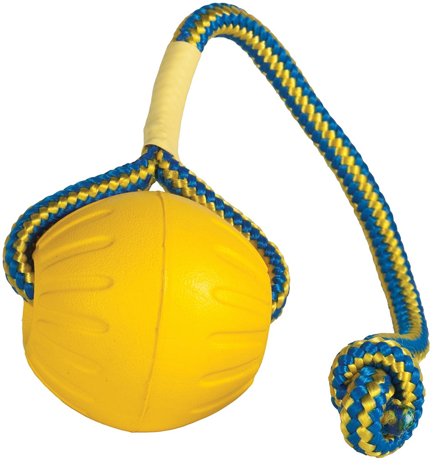 Starmark Swing 'N Fling DuraFoam Fetch Ball